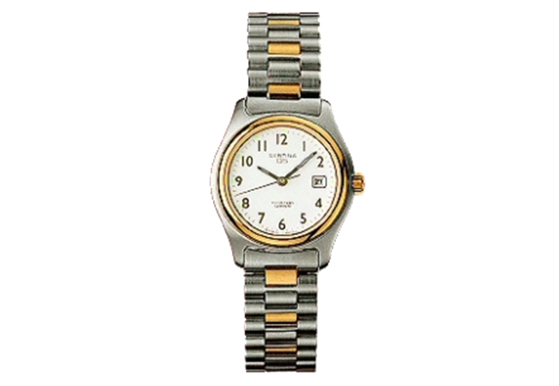 Certina strap C11171304492A multicolor bracelet