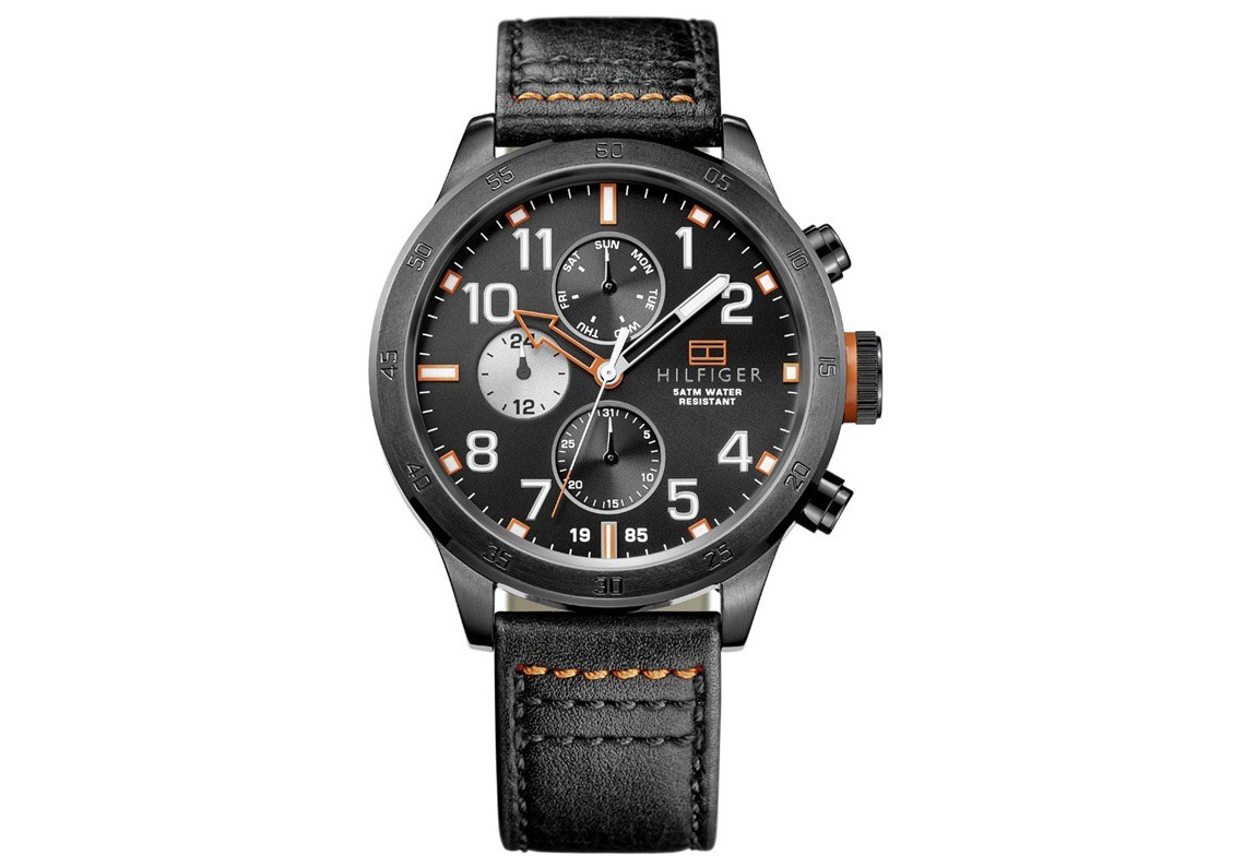 Tommy Hilfiger watchstrap TH1791136