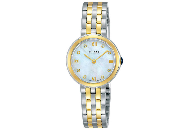 Pulsar watch band PM2244X1