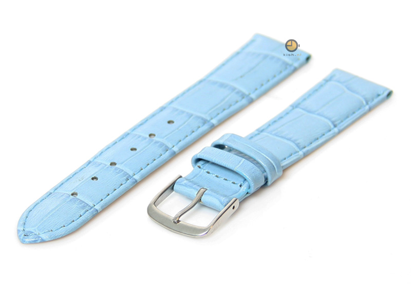 Watchstrap 16mm blue