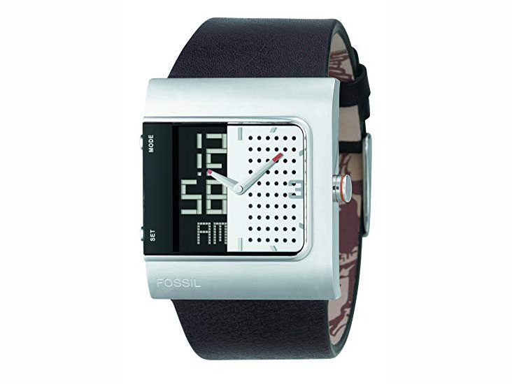 Fossil watch strap JR9387