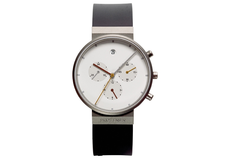 Jacob Jensen watch strap JJ601