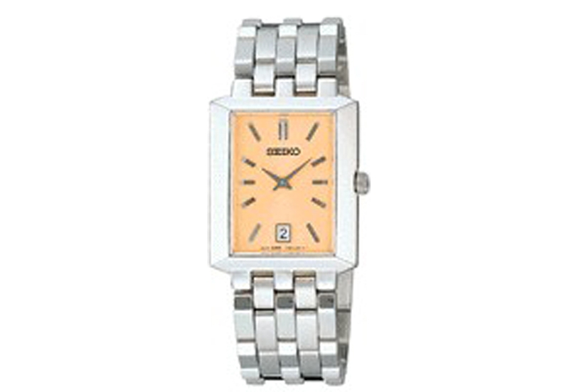 Original watch strap for Seiko SLK011P1