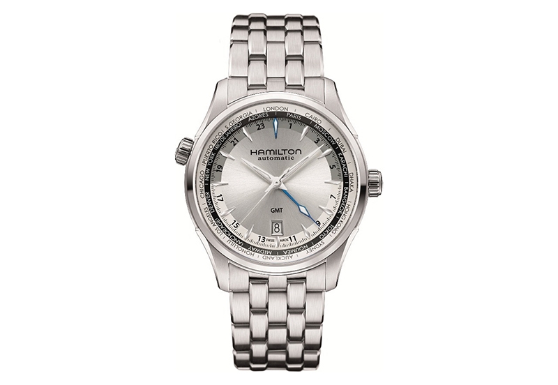 Hamilton Jazzmaster Watch Strap: H32605151