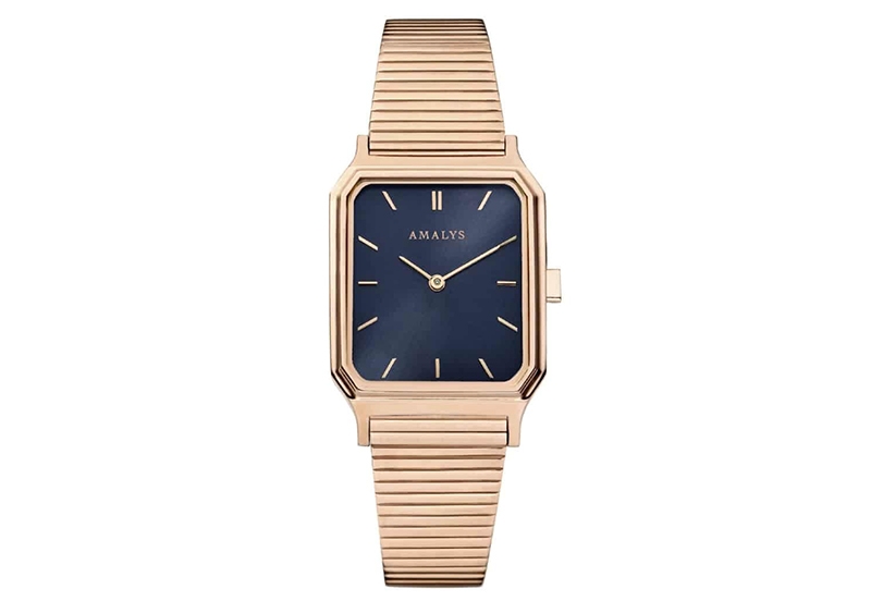 Esprit Cube mini ES1L070E0085 watch strap