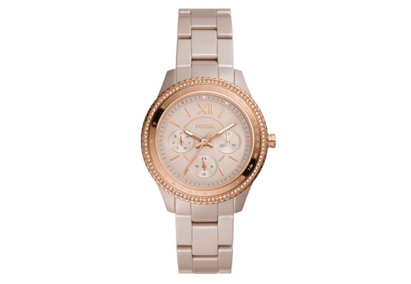 Fossil watch strap CE1112