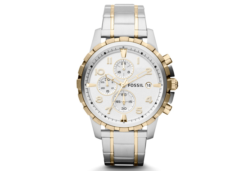 Fossil watch strap FS4795