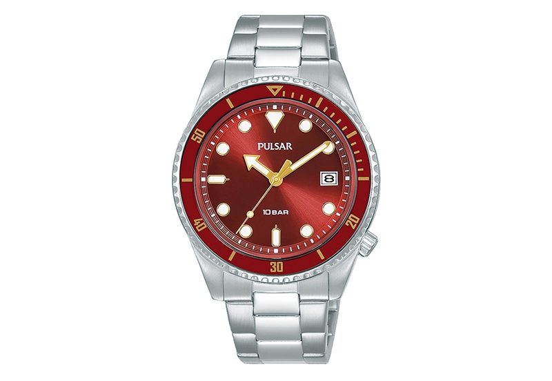 Pulsar watch band PG8335X1