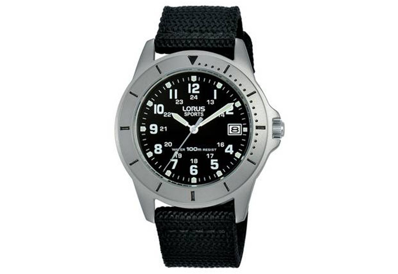 Lorus watchstrap RS935DX9