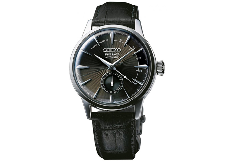 Seiko  horlogeband SSA345J1