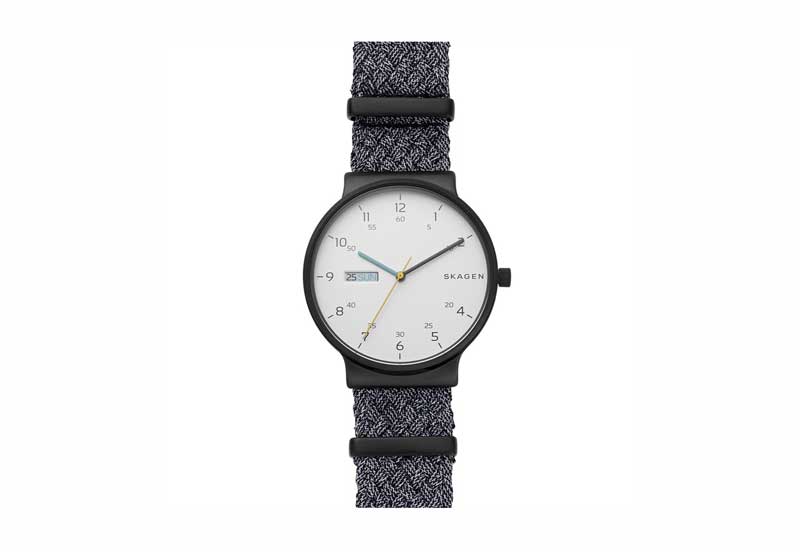 Skagen watch strap SKW6454
