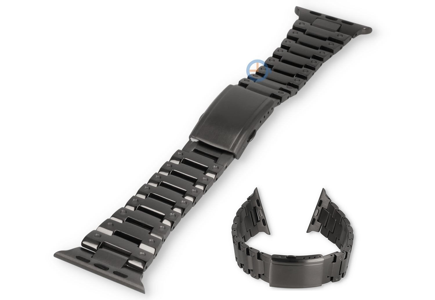 G-Shock style band Apple Watch 49mm - spacegrey