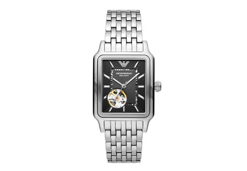 Emporio Armani watch strap AR60057