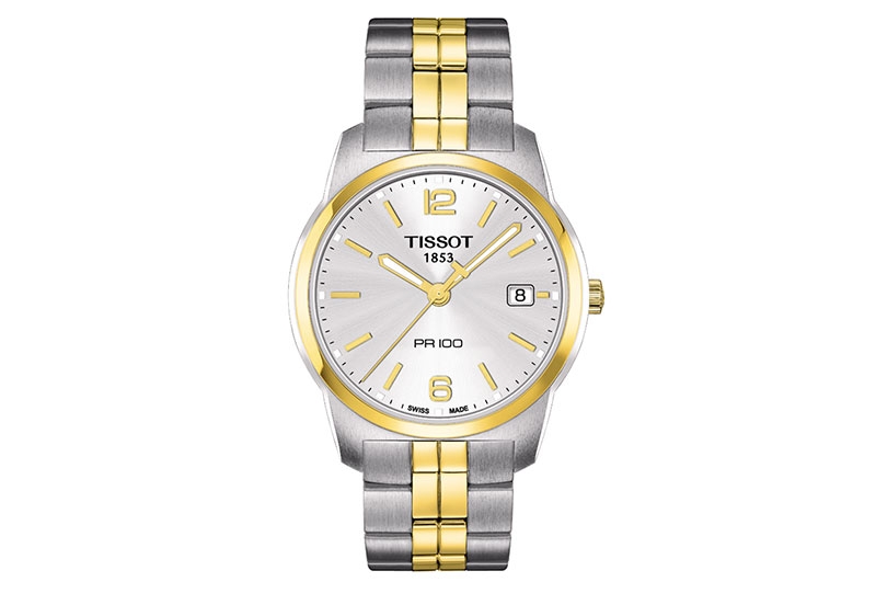 Bicolor Gold