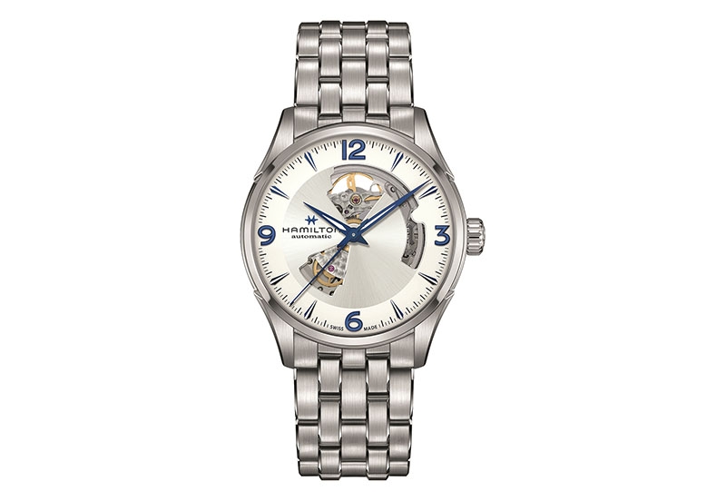 Hamilton Jazzmaster Watch Strap: H32705152