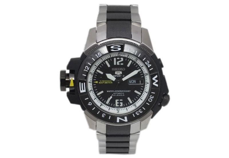 Seiko watchband SKZ319K1