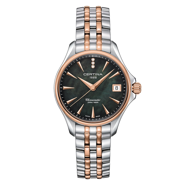 Certina strap C0320512212600A multicolor