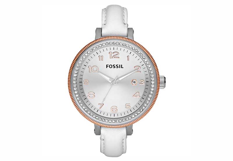 Fossil watch strap AM4362