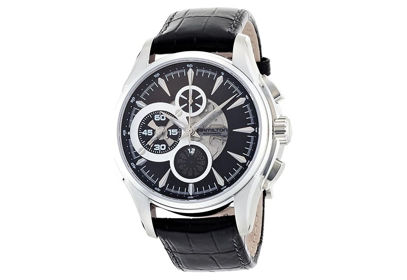 Hamilton Jazzmaster Watch Strap: H32756731