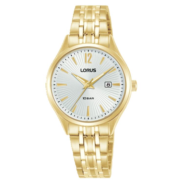 Lorus watch band RJ204CX9 - PC22-X038