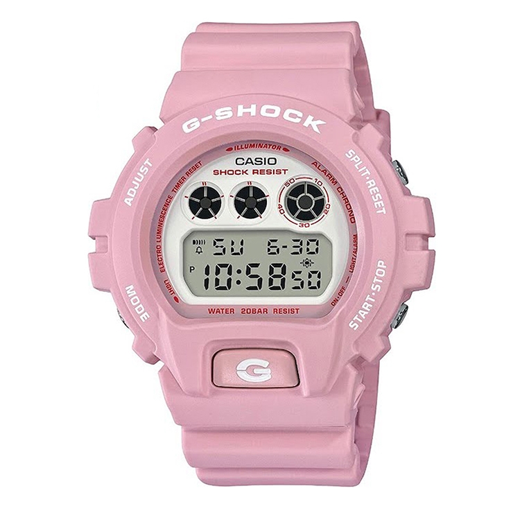 Watch strap G-Shock DW-6900TCB-4