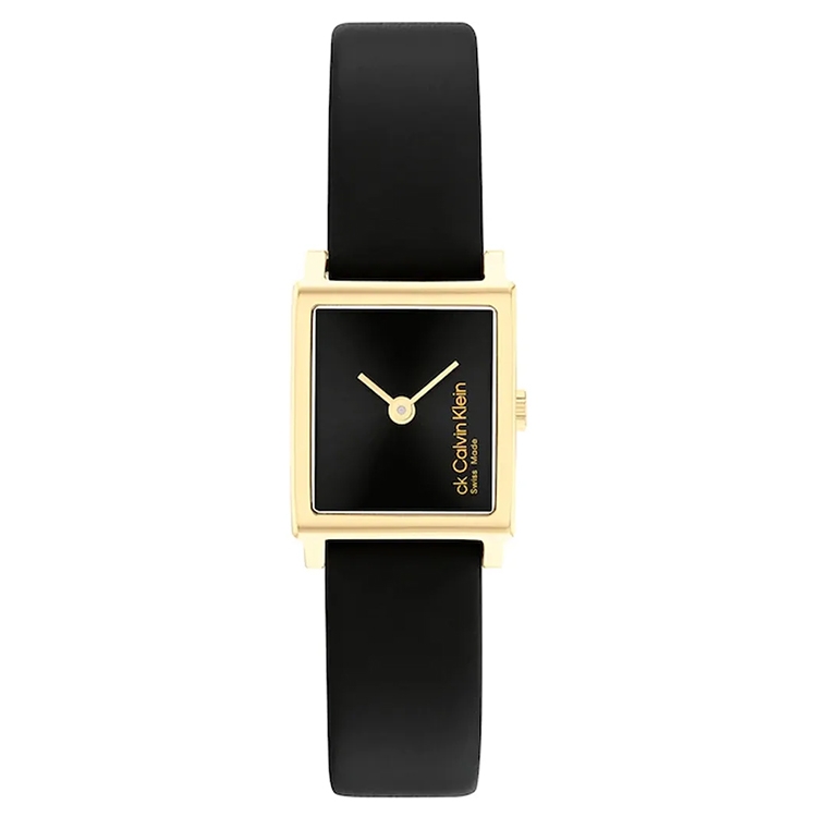 Calvin Klein watch-band 25000034 Swiss Elongated