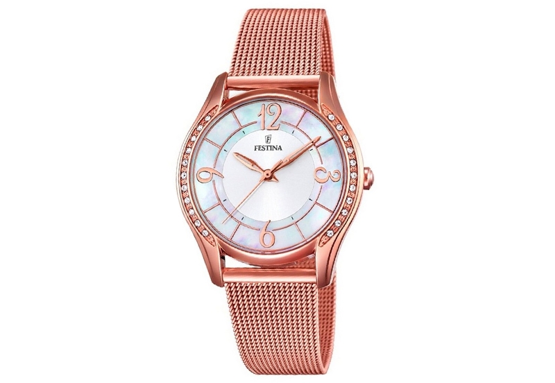 Festina watch strap F20422-1