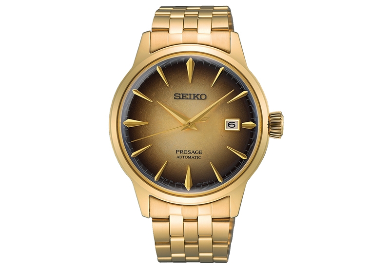 Seiko Watch strap SRPK48J1