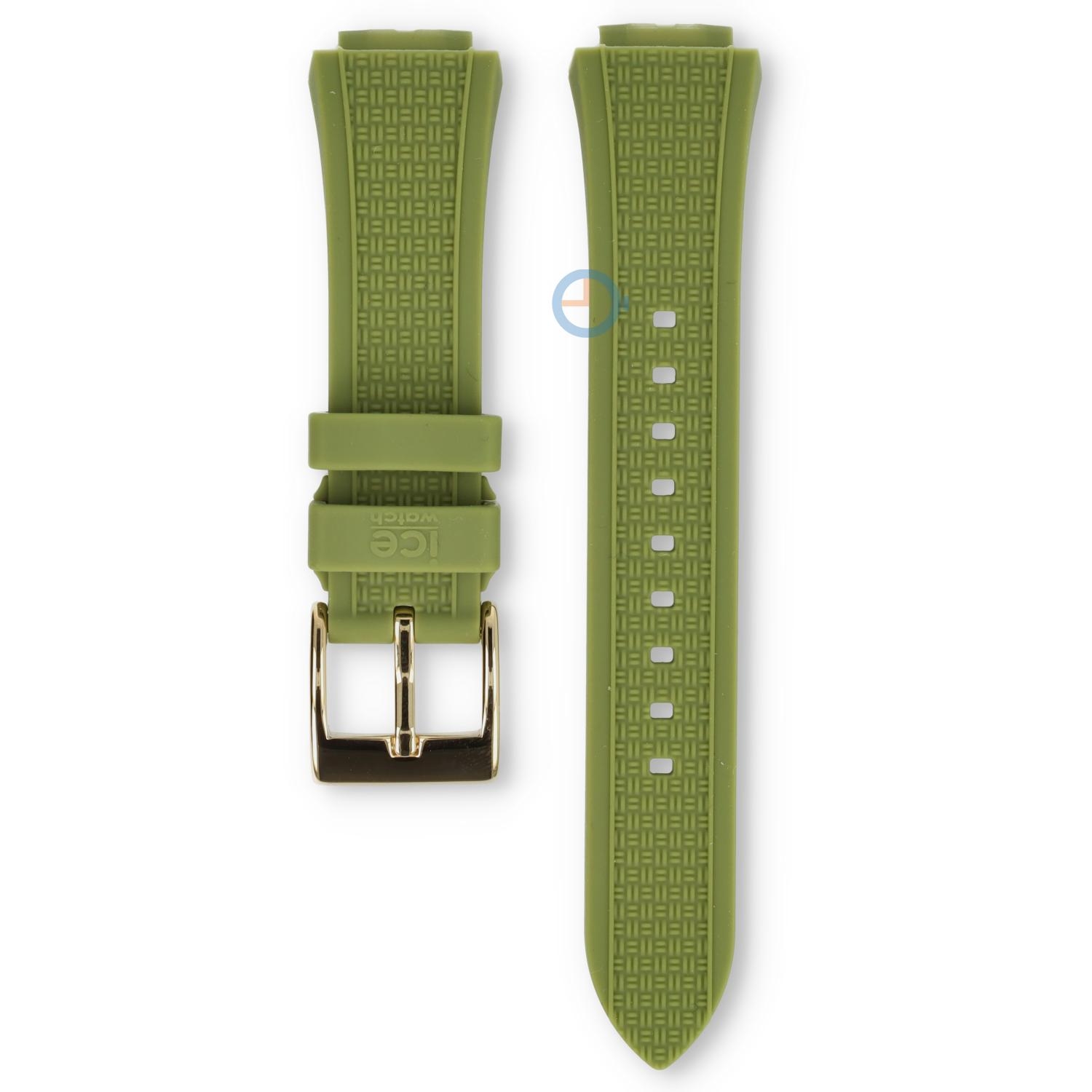 Ice-Watch watch band - 022859 - ICE boliday - Small (35.2mm)