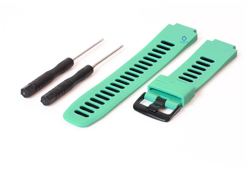 Mint Green Black