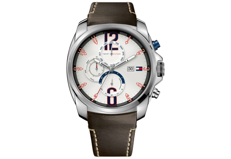 Tommy Hilfiger watchstrap TH1790834