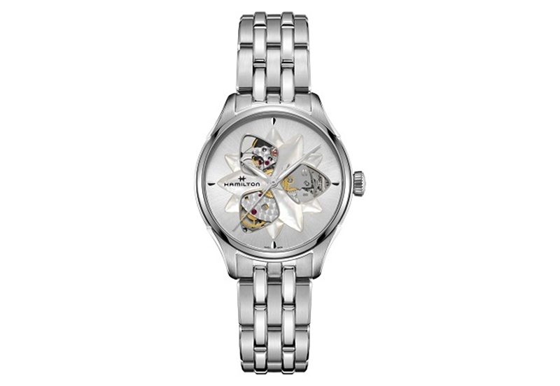Hamilton Jazzmaster Watch Strap: H32115191