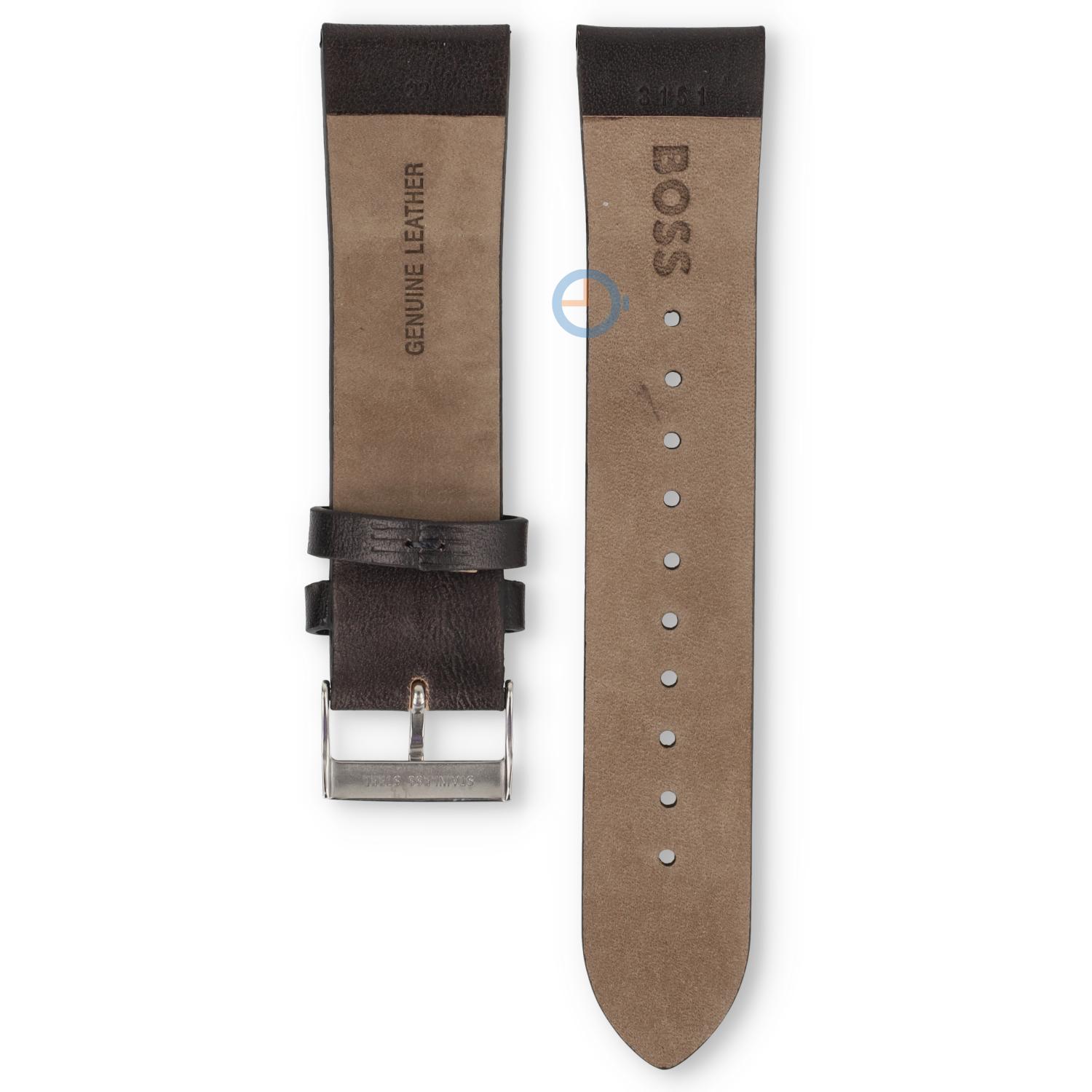Watch strap Hugo Boss HB1513925