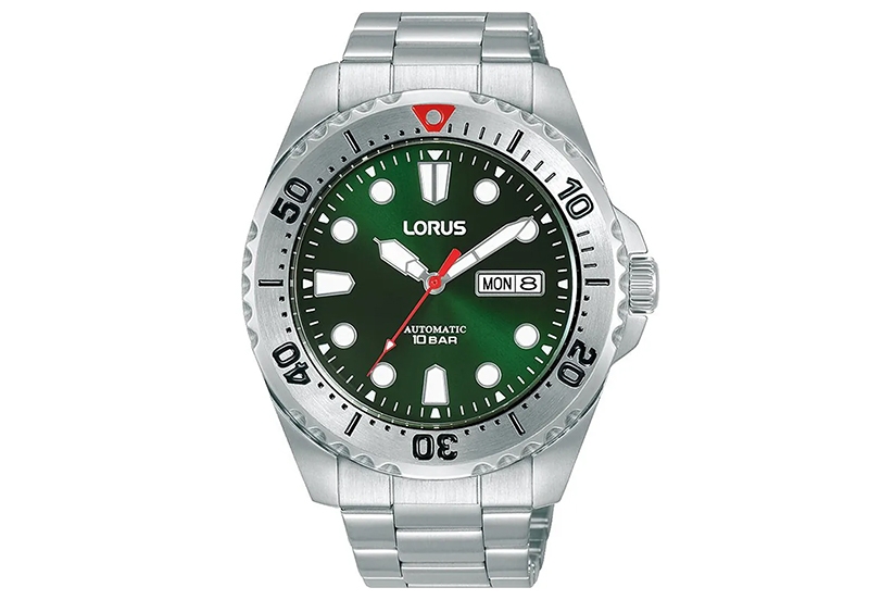 Lorus horlogeband RL475BX9