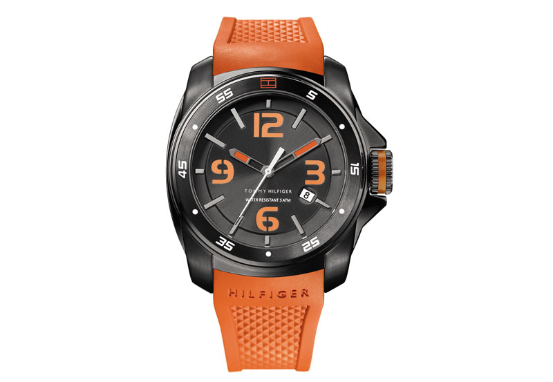 Tommy Hilfiger watchstrap TH1790709