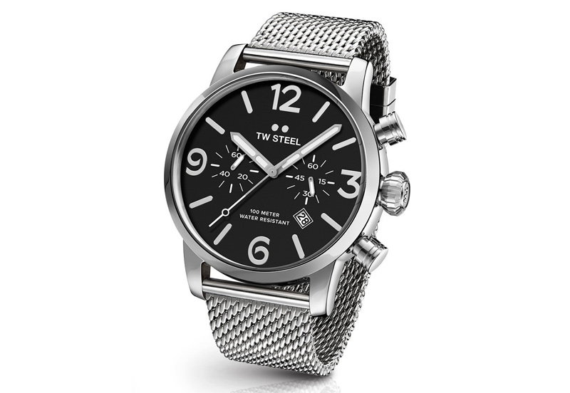 TW STEEL watchstrap MB13 mesh