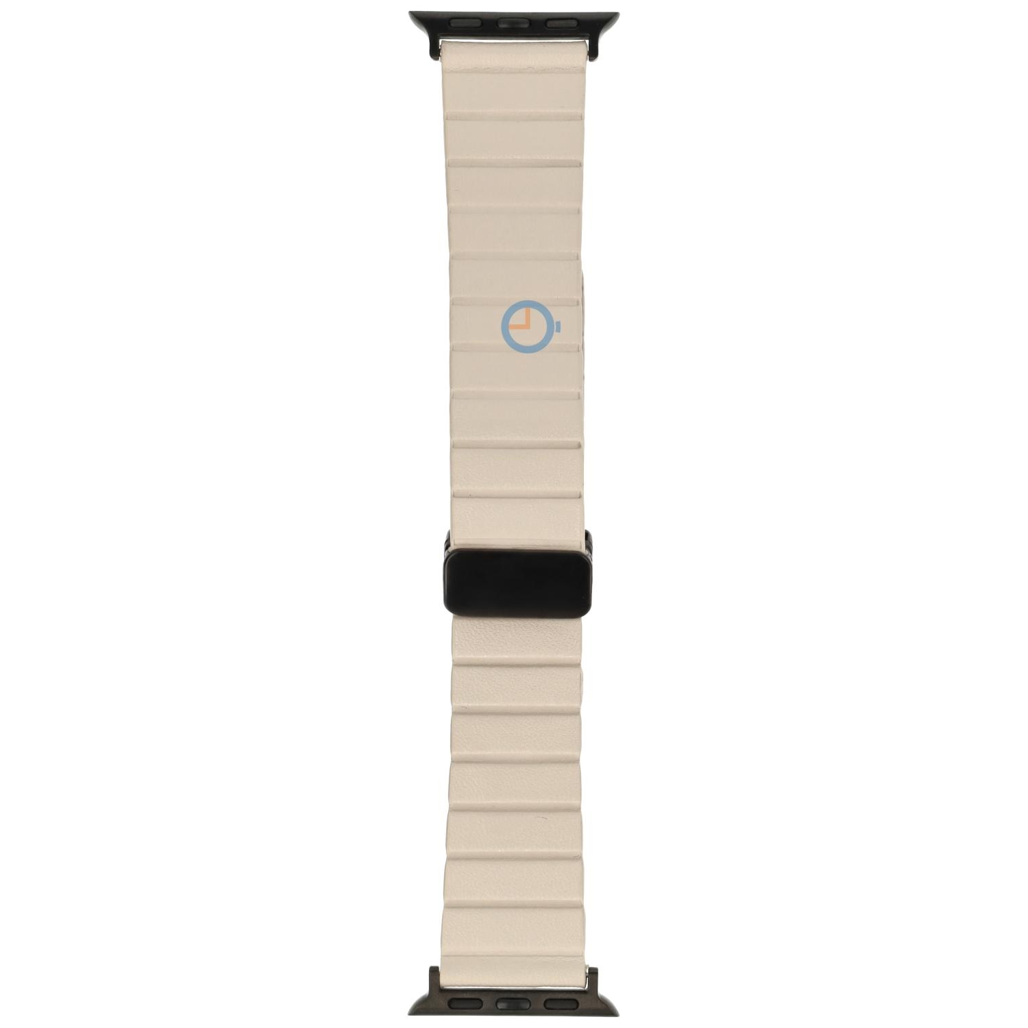 Apple Watch 41mm magnetic strap - Offwhite