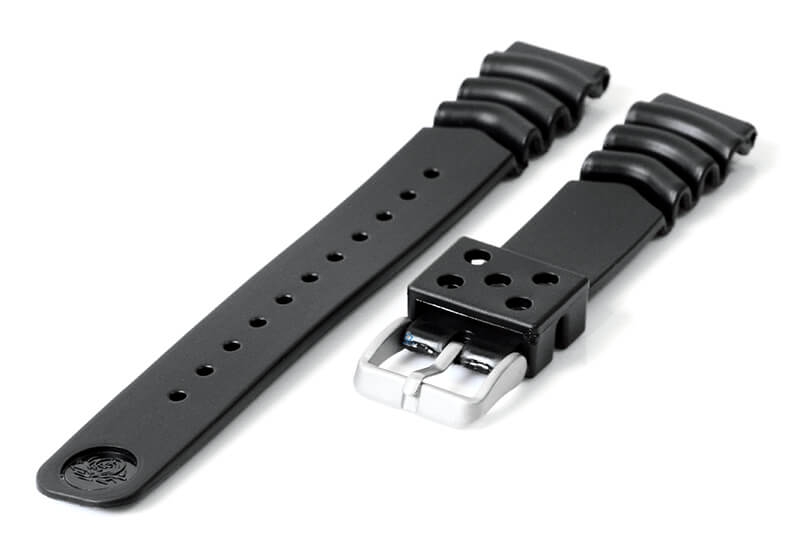 Universal Citizen divers watch band 22mm - black