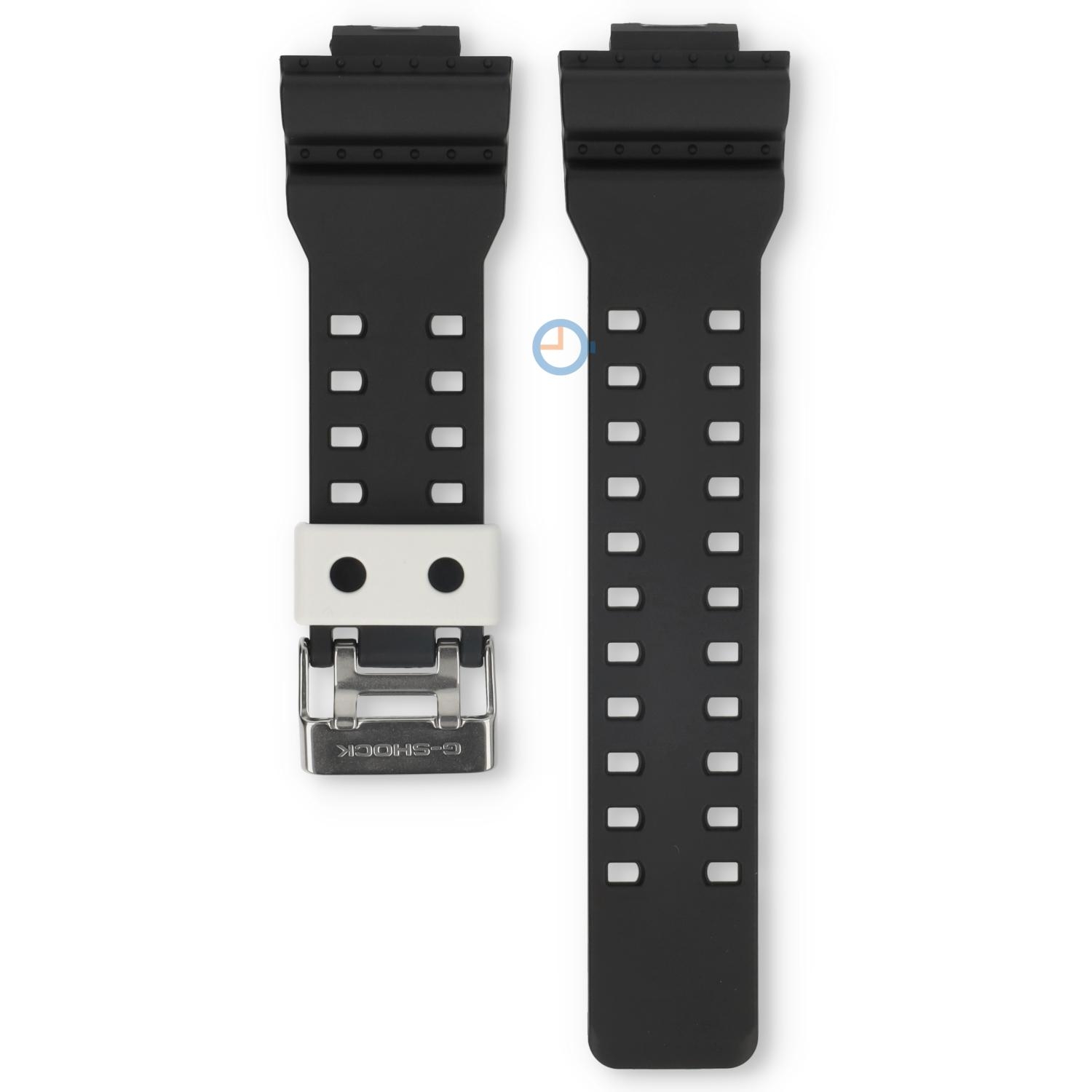 Casio G-Shock GA-110BW-1AER watchstrap