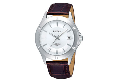 Pulsar watchstrap Pulsar horlogeband PXH957X1