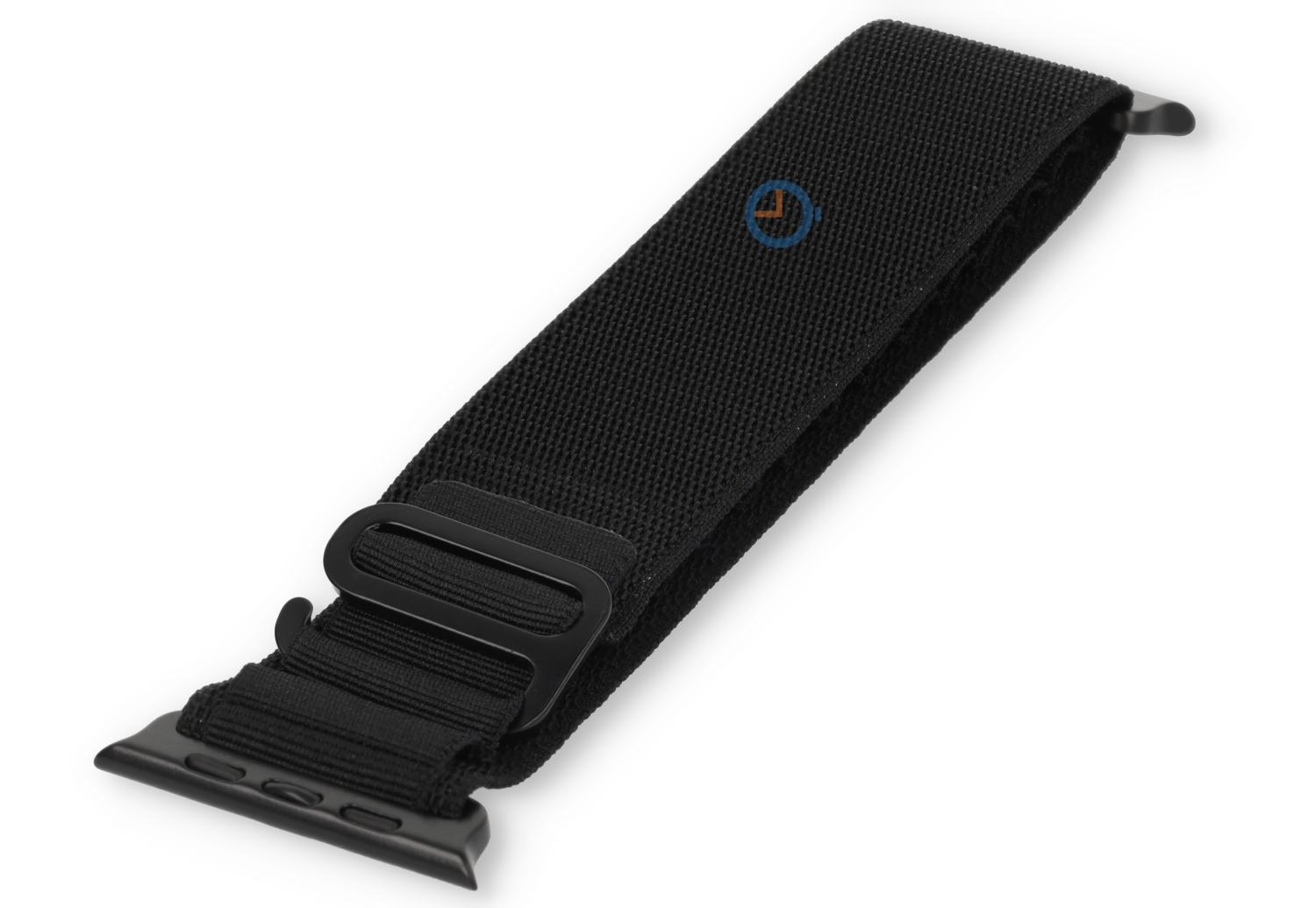 49mm Black Alpine Loop strap Apple Watch - black