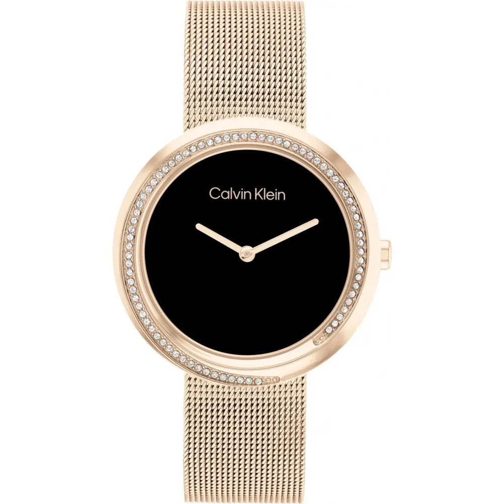 Calvin Klein watch-band 25200151 Twisted Bezel