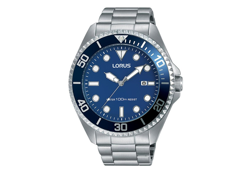 Lorus watchstrap RH951HX9