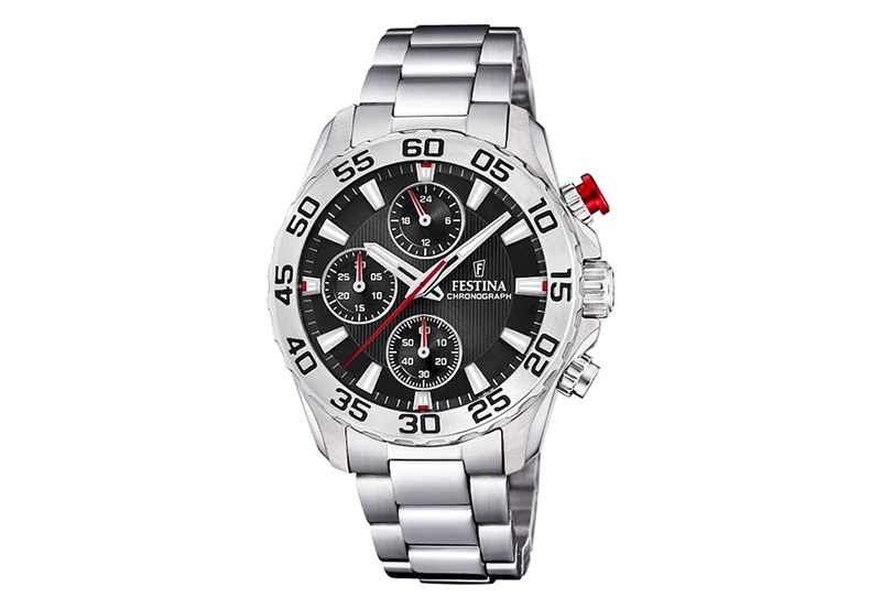 Festina watch strap F20457-3
