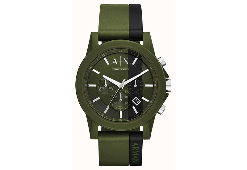 Armani Exchange watchstrap AX1333