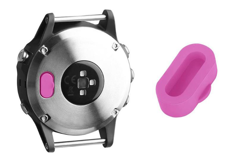Garmin Fenix 5/6/7 dust plug