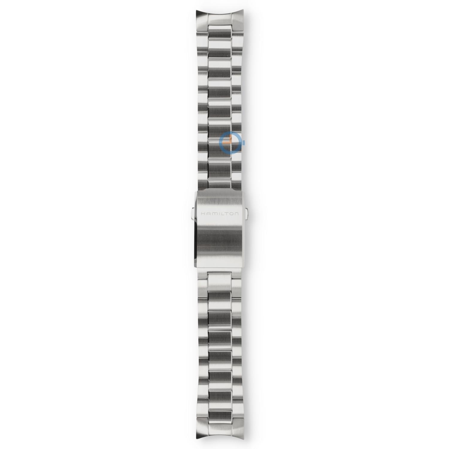 Hamilton Worldtimer Watch Strap: H76714135