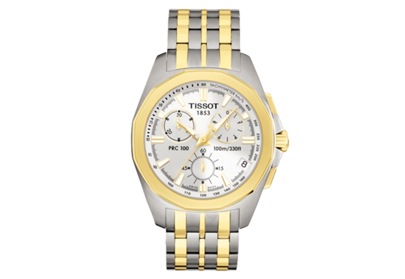 Bicolor Gold