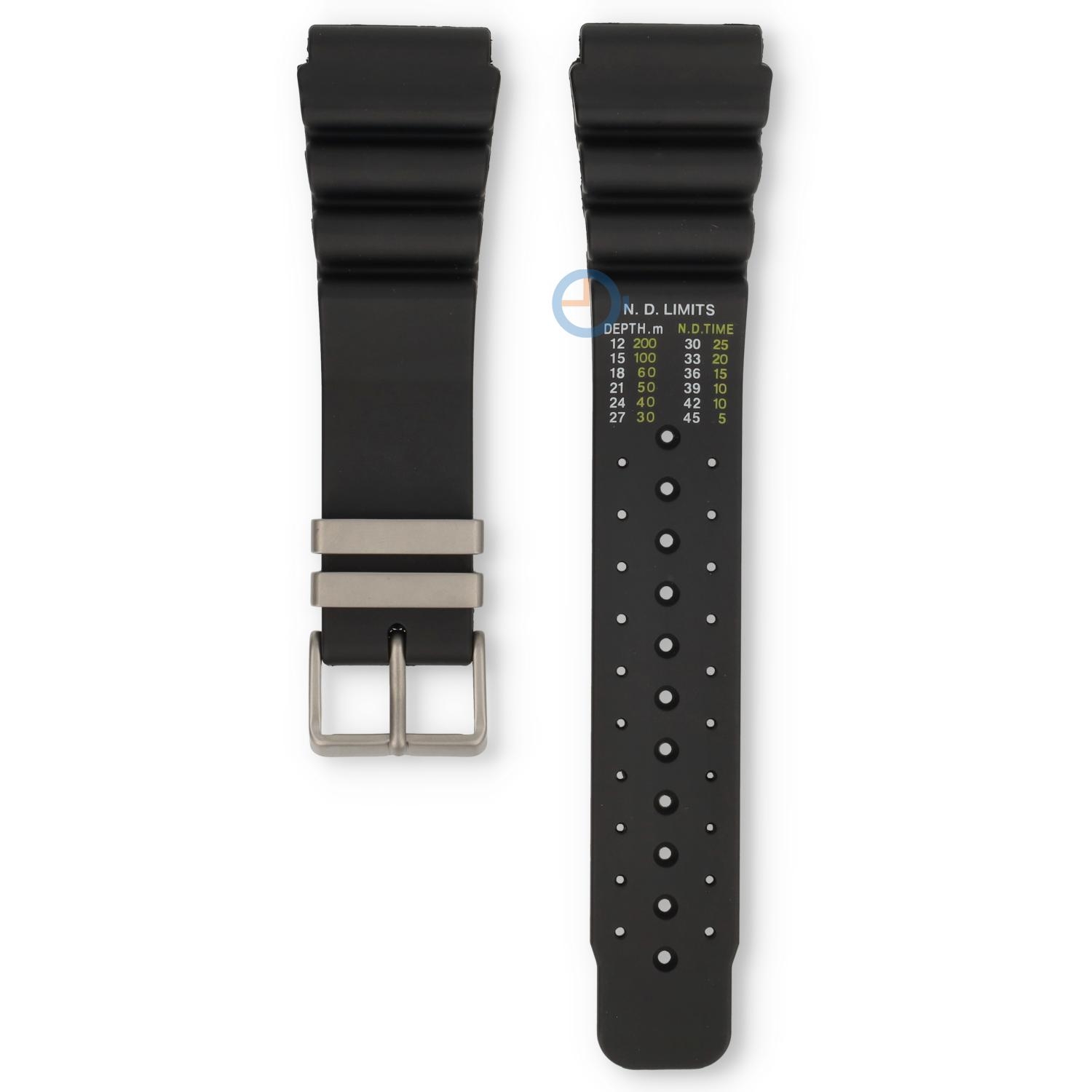 Citizen Promaster Sea JP2000-08E watch strap