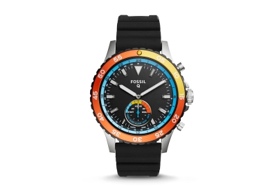 Fossil Q Hybrid watch strap FTW1124